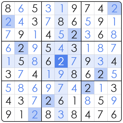 how to play sudoku step-by-step