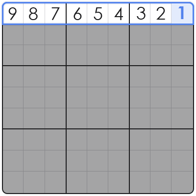 sudoku strategy swordfish